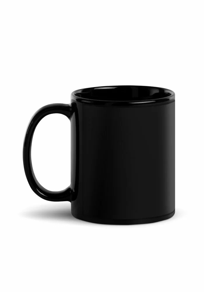 Black Mug